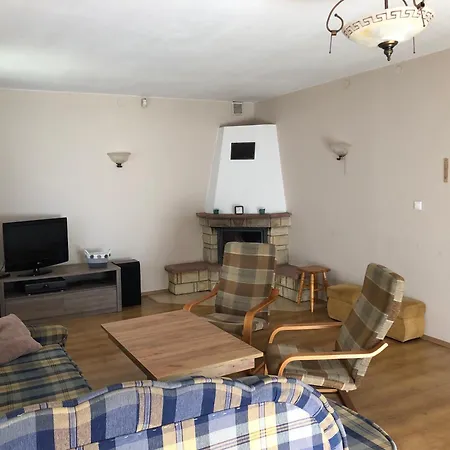 Apartment Zielone Buki *