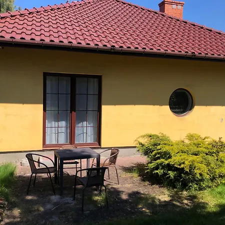 Apartment Zielone Buki *